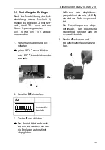 Предварительный просмотр 19 страницы Danfoss AME210 Operating Instructions Manual