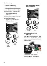 Preview for 20 page of Danfoss AME210 Operating Instructions Manual