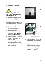 Предварительный просмотр 31 страницы Danfoss AME210 Operating Instructions Manual