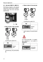 Preview for 42 page of Danfoss AME210 Operating Instructions Manual