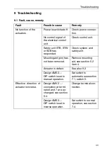 Preview for 43 page of Danfoss AME210 Operating Instructions Manual