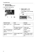 Preview for 44 page of Danfoss AME210 Operating Instructions Manual