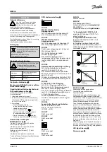 Предварительный просмотр 11 страницы Danfoss AMEi 6 iNET Operating Manual