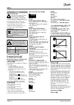 Preview for 13 page of Danfoss AMEi 6 iNET Operating Manual