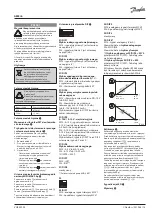 Предварительный просмотр 15 страницы Danfoss AMEi 6 iSET Operating Manual