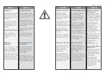 Предварительный просмотр 3 страницы Danfoss AMH 610 Instructions Manual