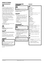 Предварительный просмотр 4 страницы Danfoss AMI 140 + AB-QM Instructions Manual