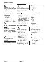 Предварительный просмотр 5 страницы Danfoss AMI 140 + AB-QM Instructions Manual