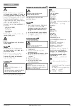 Preview for 12 page of Danfoss AMI 140 + AB-QM Instructions Manual