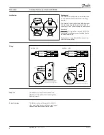 Предварительный просмотр 2 страницы Danfoss AMI 140 Series Datasheet