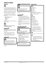 Preview for 15 page of Danfoss AMI 140 Series Instructions Manual