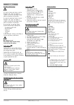 Preview for 16 page of Danfoss AMI 140 Series Instructions Manual