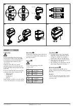 Предварительный просмотр 2 страницы Danfoss AMV 150 Instructions Manual