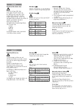 Предварительный просмотр 3 страницы Danfoss AMV 150 Instructions Manual