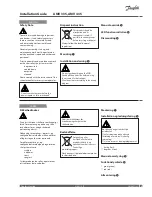 Preview for 5 page of Danfoss AMV 335 Installation Manual