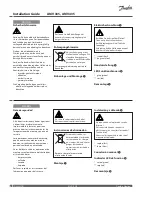 Preview for 6 page of Danfoss AMV 335 Installation Manual