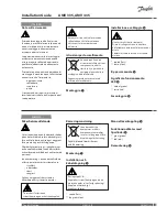 Preview for 7 page of Danfoss AMV 335 Installation Manual