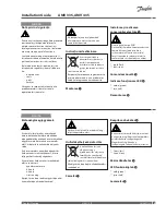 Preview for 9 page of Danfoss AMV 335 Installation Manual