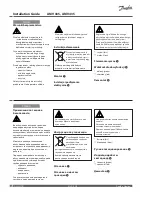 Preview for 10 page of Danfoss AMV 335 Installation Manual