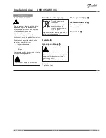 Preview for 11 page of Danfoss AMV 335 Installation Manual