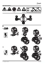 Предварительный просмотр 2 страницы Danfoss AMV 655 Operating Manual