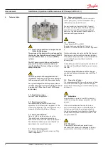 Preview for 8 page of Danfoss APP 1.0 Installation, Operation And Maintenance Manual