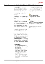 Preview for 13 page of Danfoss APP 1.0 Installation, Operation And Maintenance Manual