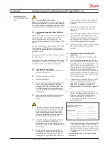 Preview for 15 page of Danfoss APP 1.0 Installation, Operation And Maintenance Manual