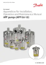 Preview for 19 page of Danfoss APP 1.0 Installation, Operation And Maintenance Manual