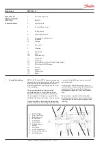 Preview for 22 page of Danfoss APP 1.0 Installation, Operation And Maintenance Manual