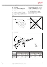 Preview for 36 page of Danfoss APP 1.0 Installation, Operation And Maintenance Manual