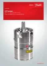 Предварительный просмотр 1 страницы Danfoss APP 11 Service Manual