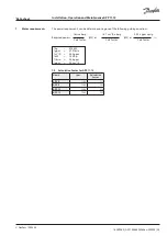 Preview for 25 page of Danfoss APP 13 Installation, Operation And Maintenance Manual