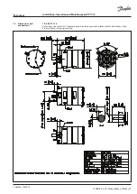 Предварительный просмотр 29 страницы Danfoss APP 13 Installation, Operation And Maintenance Manual