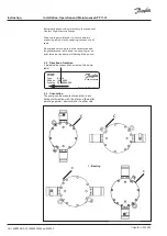 Предварительный просмотр 38 страницы Danfoss APP 13 Installation, Operation And Maintenance Manual