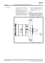 Предварительный просмотр 41 страницы Danfoss APP 13 Installation, Operation And Maintenance Manual