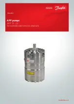 Предварительный просмотр 51 страницы Danfoss APP 13 Installation, Operation And Maintenance Manual