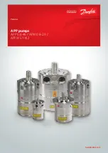 Предварительный просмотр 55 страницы Danfoss APP 13 Installation, Operation And Maintenance Manual