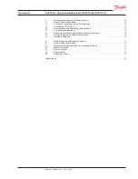 Preview for 3 page of Danfoss APP 16/1200 User Manual