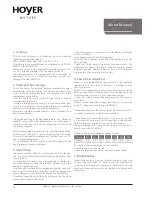Preview for 46 page of Danfoss APP 16/1200 User Manual