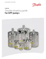 Предварительный просмотр 59 страницы Danfoss APP 16/1200 User Manual