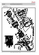 Предварительный просмотр 12 страницы Danfoss APP 21-43 Disassembling And Assembling Instructions