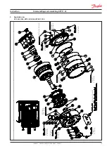 Предварительный просмотр 13 страницы Danfoss APP 21-43 Disassembling And Assembling Instructions