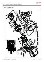 Предварительный просмотр 18 страницы Danfoss APP 21-43 Service Manual