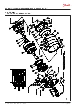 Предварительный просмотр 18 страницы Danfoss APP 21 Service Manual