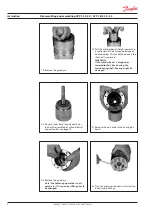 Предварительный просмотр 6 страницы Danfoss APP S 2.0 Disassembling And Assembling