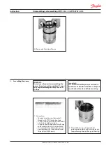 Предварительный просмотр 7 страницы Danfoss APP S 2.0 Disassembling And Assembling