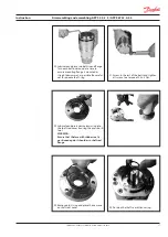 Предварительный просмотр 11 страницы Danfoss APP S 2.0 Disassembling And Assembling