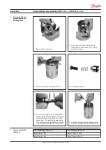 Preview for 15 page of Danfoss APP S 2.0 Disassembling And Assembling