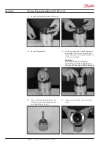 Preview for 6 page of Danfoss APP S 674 2.0-3.5 Disassembling And Assembling Instructions